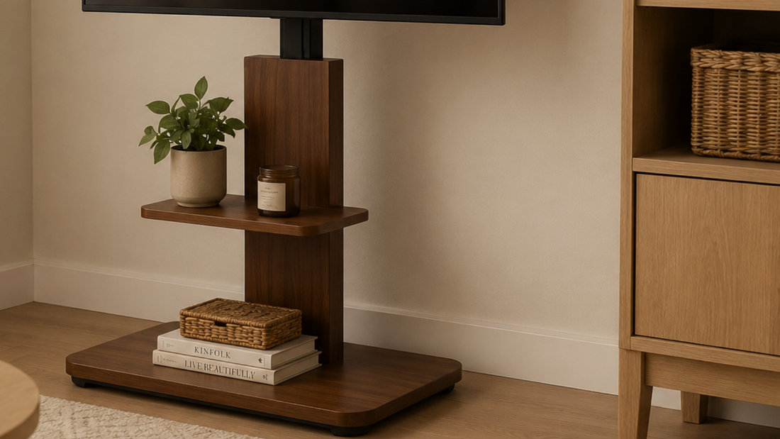 Living Room Organisation Ideas For A Calmer Home