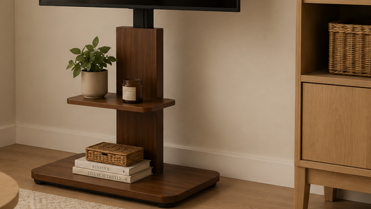 Living Room Organisation Ideas For A Calmer Home