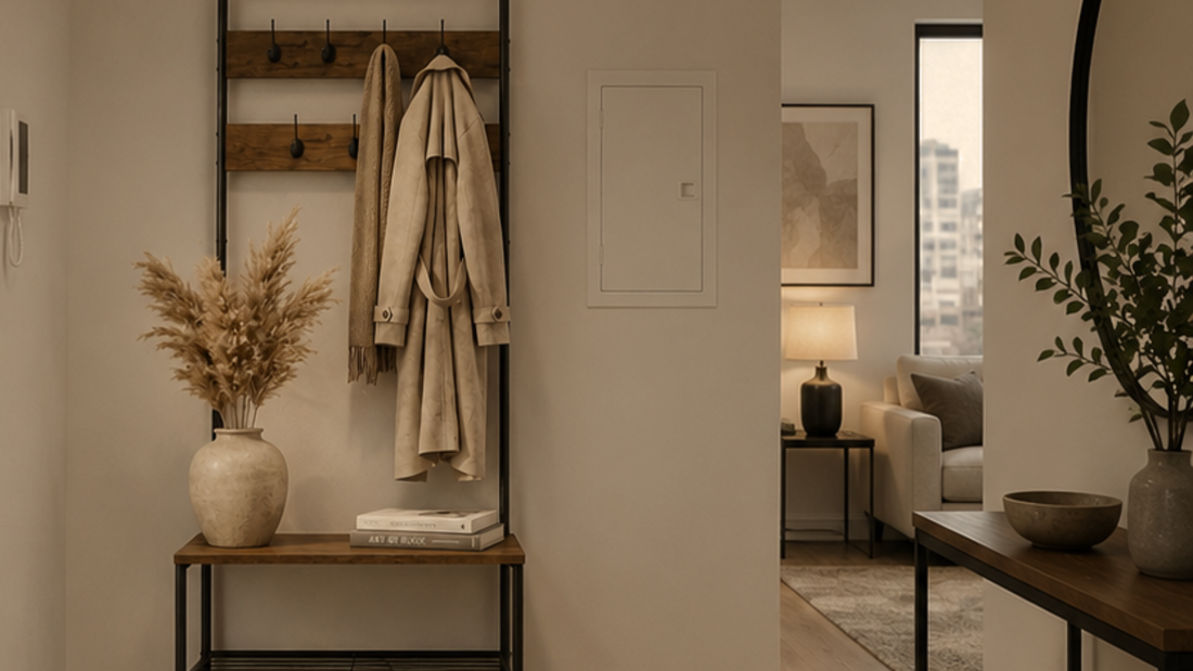 Entryway Organisation Ideas For A Tidier Home