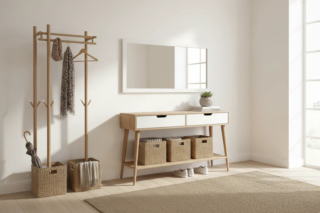 Why Flat-Pack Furniture Fits Modern Living