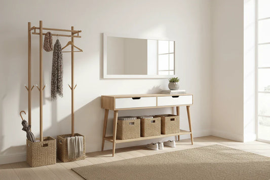 Why Flat-Pack Furniture Fits Modern Living